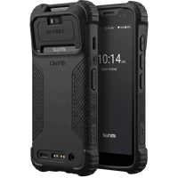 Funda Protectora / Silicona Reforzada / Protección 1.5 m (4.9 ft) / SUNMI L3-RFID / Acceso Total Botones y Puertos / Compatibilidad Correas