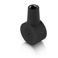 Camera Compact Junction Box – Caja de Conexiones Antimanipulación para Cámaras Compactas Dome y Turret Color Negro