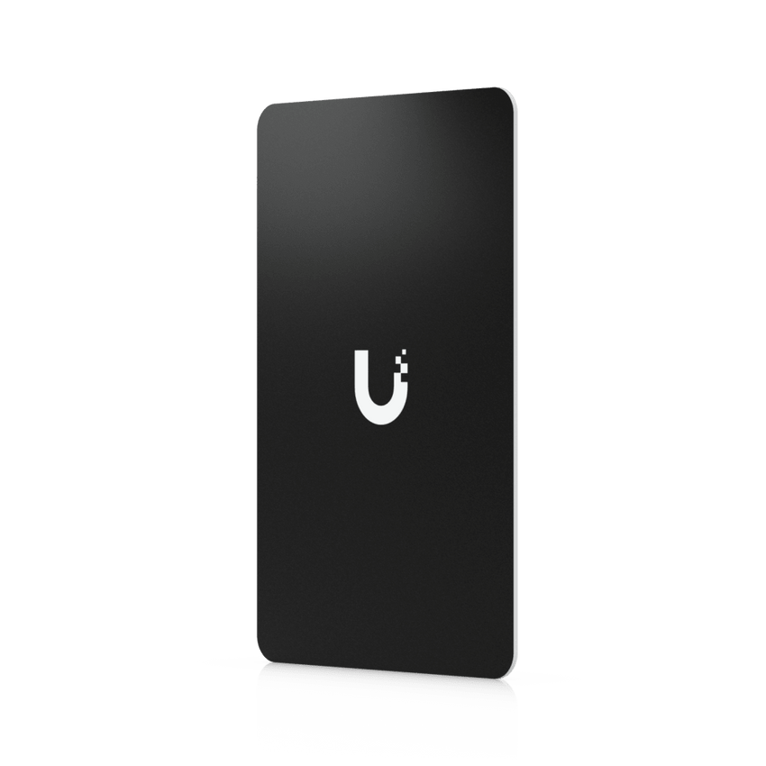 Tarjetas NFC de Alta Seguridad para Control de Acceso UniFi, Encriptación Multicapa Anticlonación, Asignables a Usuarios y Visitantes, Paquete con 100 Piezas