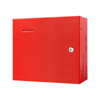 Fuente de alimentación para aplicaciones de incendio, 24 v