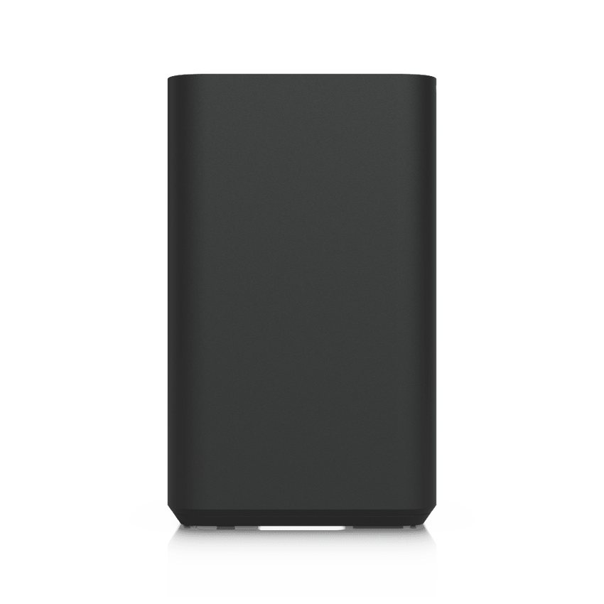 UniFi UNAS-2 – Almacenamiento en Red (NAS) Compacto con 2 Bahías para HDD de 3.5”, Puerto de Red 2.5 GbE, Conectividad USB-C y Adaptador PoE++ Incluido