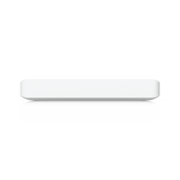 UniFi Device Bridge Switch (UDB-Switch) – Switch PoE+ Compacto con Puertos Multi-Gig (1 x 10 GbE y 7 x 2.5 GbE) y Enlace Inalámbrico WiFi 7 Integrado