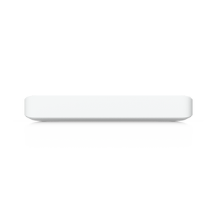 UniFi Device Bridge Switch (UDB-Switch) – Switch PoE+ Compacto con Puertos Multi-Gig (1 x 10 GbE y 7 x 2.5 GbE) y Enlace Inalámbrico WiFi 7 Integrado