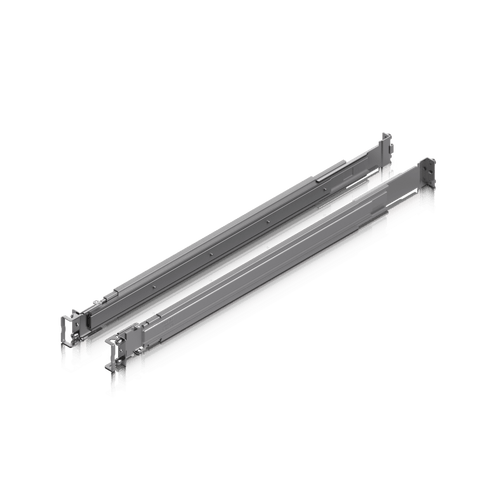 UACC Rack Sliding Rails – Rieles Deslizables Ajustables para Equipos UniFi de Montaje en Rack