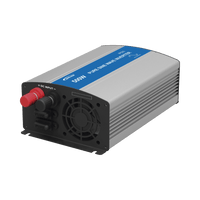 Inversor Ipower 400 W, Ent: 11 V, Salida: 120 Vca
