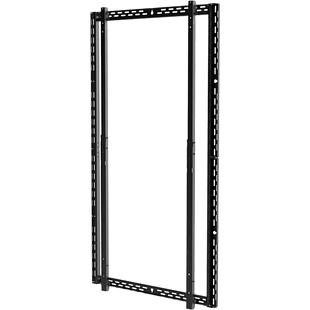 Soporte de Pared Plano Exterior / compatible con pantallas de exterior OH55AS / Orientación Vertical u Horizontal / Patrón Universal 1400x600 mm (55.12x23.62 in) / Carga Máxima 200 lb (91 kg) / Resistente a la Intemperie