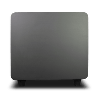 Subwoofer Activo de 12in | Diseño Down-Firing | 500W RMS | Recinto Sellado | Acabado Negro