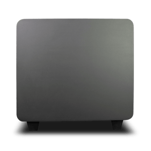 Subwoofer Activo de 12in | Diseño Down-Firing | 500W RMS | Recinto Sellado | Acabado Negro