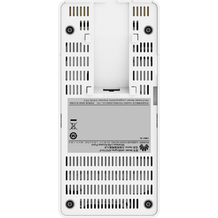 Access Point Wi-Fi 7 de Pared / BE3600 Dual-Band 3.57 Gbps3.5 Gbps / 2x2 MU-MIMO / 4096-QAM / MLO / Puerto Uplink 2.5GE PoE In / 5 Puertos GE Downlink (2 PoE Out) / Antenas Inteligentes / Libre de Licenciamiento