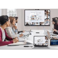 Módulo De Presentación WPP30 de Yealink Inalámbrico 4K