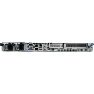 Servidor de Grabación / 1 Licencia WAVE-PRO-04 / 470 Mbps / 64TB RAW / Intel Xeon / 16GB RAM / RAID / Dual SSD 480GB / 4 Bahías HDD / Dual 450W Redundant