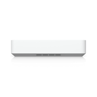 UniFi Protect UNVR-Instant – Grabador de Video en Red con Soporte para HDD de 3.5”, Switch PoE Integrado de 6 Puertos GbE (40W) y Puerto HDMI Viewport