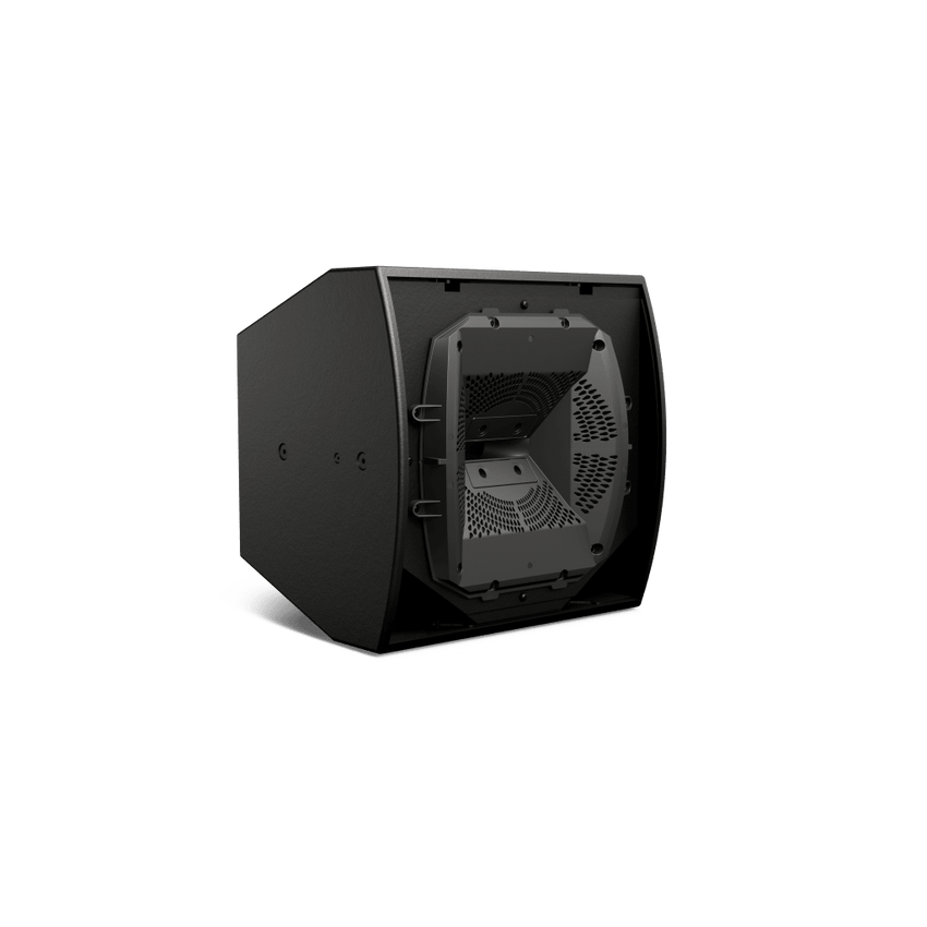 Altavoz Coaxial / 12 Pulgadas / 132 dB SPL Pico / Cobertura 110°×60° / IP43 / Crossover Pasivo / Madera Contrachapada / Forum