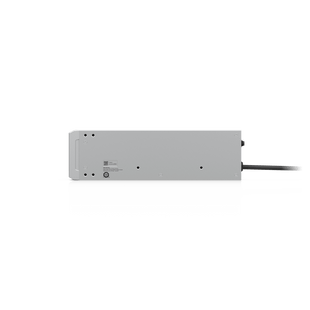 UniFi UPS Rackmount / 1.5kVA 1000W / 8 Contactos NEMA 5-15R / Batería Reemplazable 216Wh / 8 Minutos Autonomía Media Carga / Graceful Shutdown UNVR-UNAS / Soporte NUT