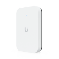 U7 Pro XG Wall Wi-Fi 7 Tri-Banda para Interiores con Soporte 6 GHz, Cobertura de hasta 140 m², Capacidad para Hasta 300 Usuarios y Puerto 10 GbE