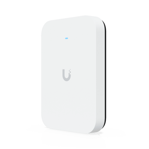 U7 Pro XG Wall Wi-Fi 7 Tri-Banda para Interiores con Soporte 6 GHz, Cobertura de hasta 140 m², Capacidad para Hasta 300 Usuarios y Puerto 10 GbE