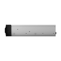 Servidor de Almacenamiento en Red Synology RackStation RS1221RP+ | 8 Bahías | Expandible a 12 Bahías | CPU AMD Ryzen V1500B | 4 GB DDR4 ECC | RAID Soportado | 10/25GbE | Virtualización Certificada | Protección de Datos Integral