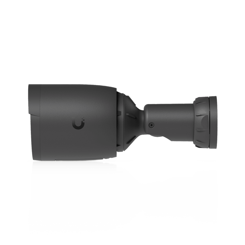 UniFi Protect G6 Pro Bullet – Cámara 4K PoE+ Todo Clima con Motor de IA Multi-TOPS, Zoom Óptico 2.36× y Sensor CMOS 1/1.2, que Ofrece un Desempeño Sobresaliente en Entornos de Baja Iluminación