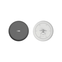 Altavoz Colgante 6.5" | PoE++-PoE+-PoE | Dante Audio Networking | DSP Integrado | 100-105 dB SPL | Plenum Rated UL2043 | Pendant Ceiling Mount