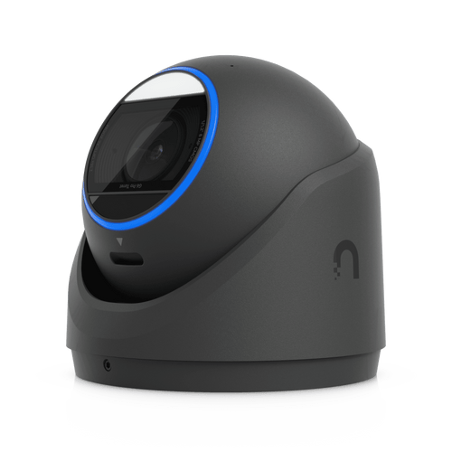 UniFi Protect G6 Pro Turret – Cámara 4K PoE+ Antimanipulación y Todo Clima con Motor de IA Multi-TOPS, Zoom Óptico 2.36× y Sensor CMOS 1/1.2
