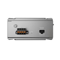 Switch de Red SP3012FM-L2(V3) / 8 Puertos 10/100/1000Mbps PoE / 4 Puertos SFP 1000M/2.5Gbps / Capacidad de Conmutación 36Gbps / Alimentación Dual DC / Instalación DIN-rail, Pared o Escritorio / Certificaciones CE, FCC, RoHS, UKCA, RCM