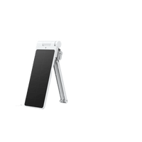 Panel Solar SwitchBot / 5V 0.3A / ABS UV-Resistente / Sensor de Luz / USB Tipo-C / Exterior -20°C a 60°C / Compatible Cortinas 3 Gen