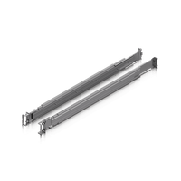 UACC Rack Sliding Rails – Rieles Deslizables Ajustables para Equipos UniFi de Montaje en Rack