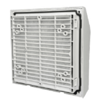 Ventila con Filtro para Gabinetes Sellados tipo NEMA/IP de la línea PST-AV