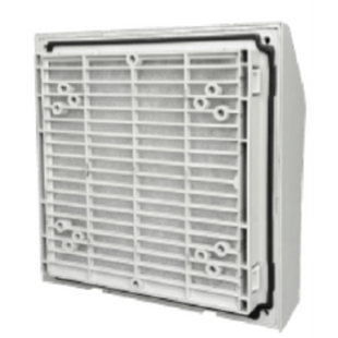 Ventila con Filtro para Gabinetes Sellados tipo NEMA/IP de la línea PST-AV