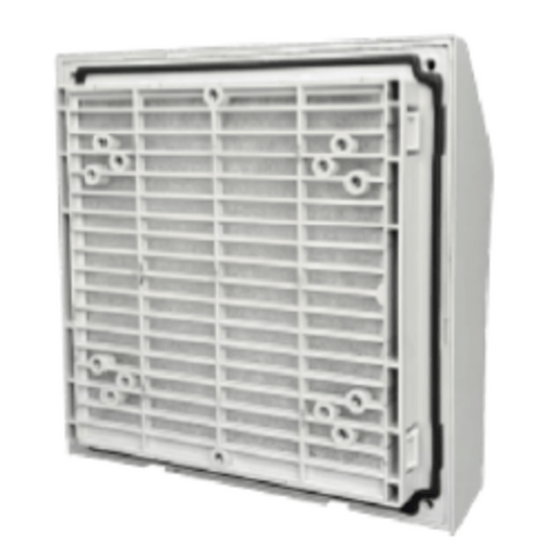 Ventila con Filtro para Gabinetes Sellados tipo NEMA/IP de la línea PST-AV