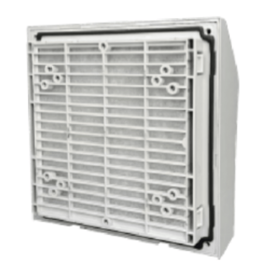 Ventila con Filtro para Gabinetes Sellados tipo NEMA/IP de la línea PST-AV