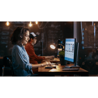 Diadema Inalambrica BH70-Mono-Teams USB C/A Optimizada para Microsoft Teams con Tecnología de Captura Precisa de Voz