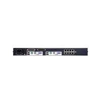 Switch KVM Multi-Interfaz para Data Center | Control Simultáneo, Adapter ID