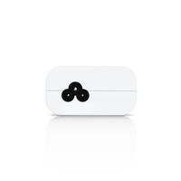 Adaptador PoE++ / 54V DC @ 1.12A / hasta 60W / Puertos 10 GbE / Protección de Sobretensiones