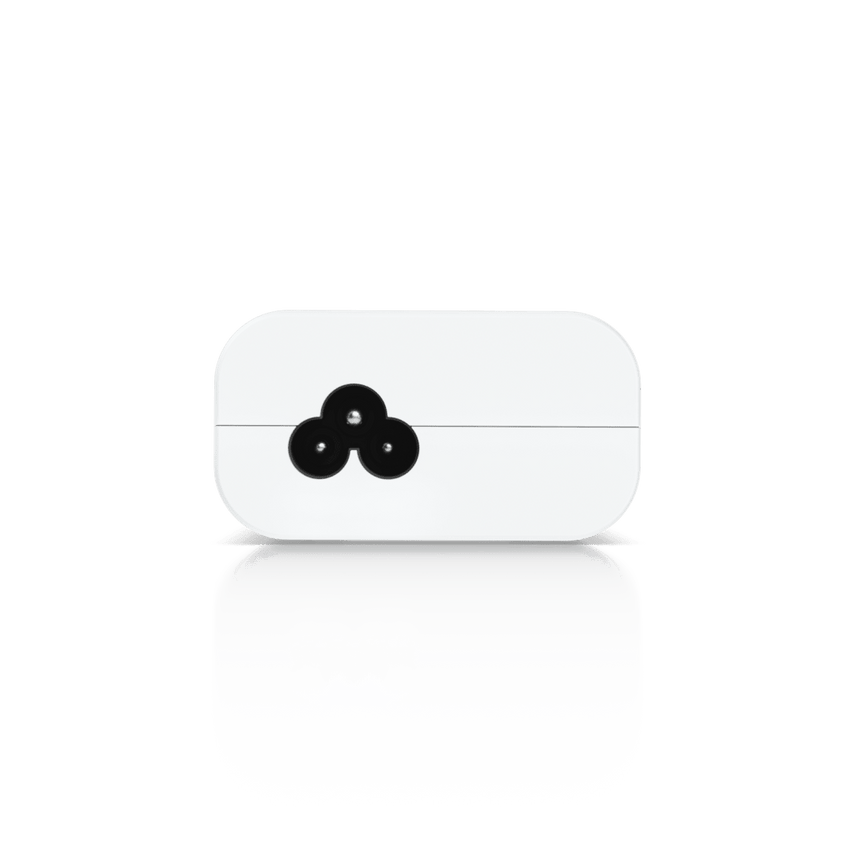 Adaptador PoE++ / 54V DC @ 1.12A / hasta 60W / Puertos 10 GbE / Protección de Sobretensiones