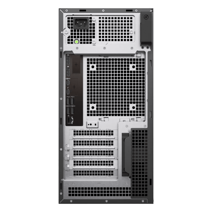 Servidor de Grabación WAVE / 470 Mbps de Throughput / 4TB incluidos / 1 Licencia WAVE-PRO-04  / Intel Core Ultra 5 / Windows 11 IoT LTSC 2024 / Mini-Tower