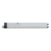 Unidad de Expansión RX1223RP | 12 Bahías HDD/SSD SATA 3.5" o 2.5" | Fuente de Alimentación Redundante | Compatible con Synology DSM | Plug-and-Play.