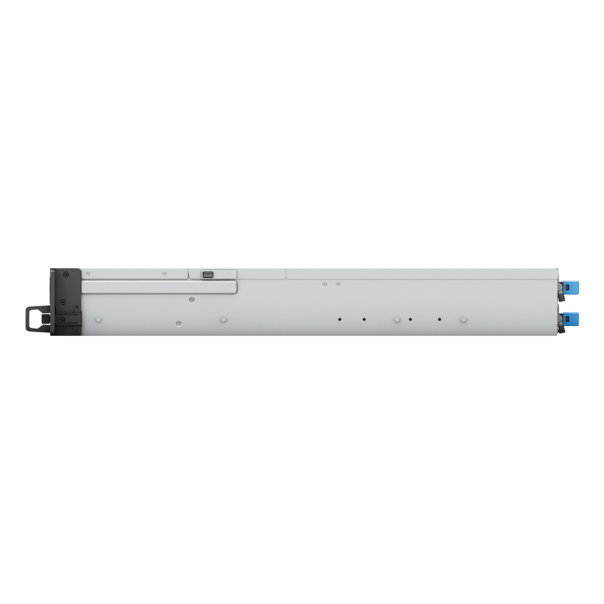 Unidad de Expansión RX1223RP | 12 Bahías HDD/SSD SATA 3.5" o 2.5" | Fuente de Alimentación Redundante | Compatible con Synology DSM | Plug-and-Play.