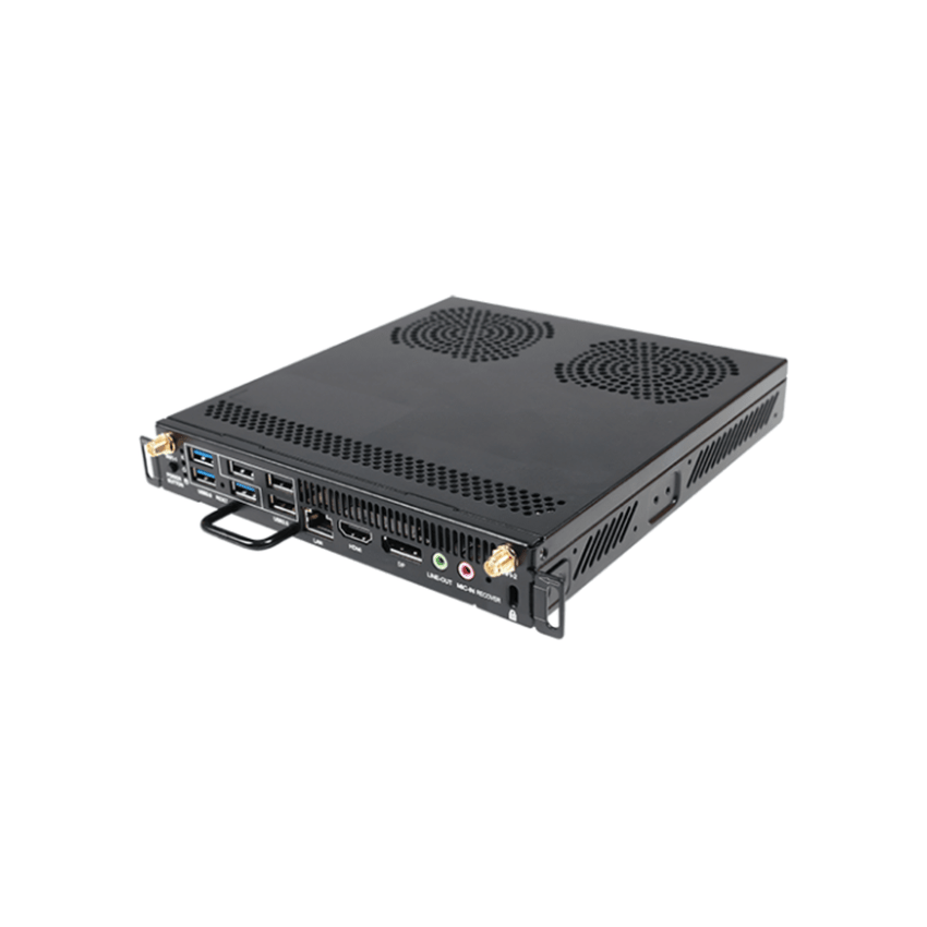 OPS I5-12400 para HUAWEI Ideahub B3, S2 y Board 3 Pro / DDR4 8GB, 256GB SSD, Windows 11 - Entreprise