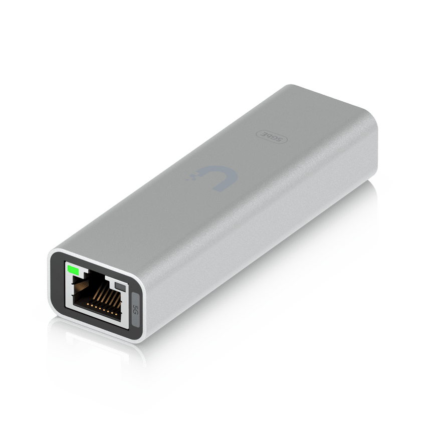 Adaptador Compacto USB-C a 5 GbE RJ45, con Indicador de Actividad LAN, Compatible con Mac, Windows y Linux, Ideal para Agregar Conectividad Ethernet de Alta Velocidad a Equipos con puerto USB Type-C