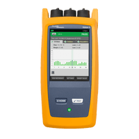 Certificador de Fibra Óptica MPO MMC Pinned/Unpinned CertiFiber Max  / Test Set de Pérdida Óptica / 24 Fibras en 1 Segundo  / Sistema Versiv / LinkWare Live / Doble Inspección