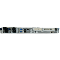 NVR Wisenet WAVE basada en Windows / Montable en Rack 1U / Incluye 1 licencia WAVE-PRO-04 / 470 Mbps throughput / Incluye 80 TB para almacenamiento