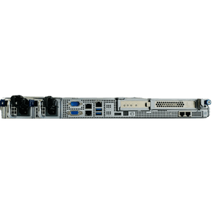 NVR Wisenet WAVE basada en Windows / Montable en Rack 1U / Incluye 1 licencia WAVE-PRO-04 / 470 Mbps throughput / Incluye 80 TB para almacenamiento