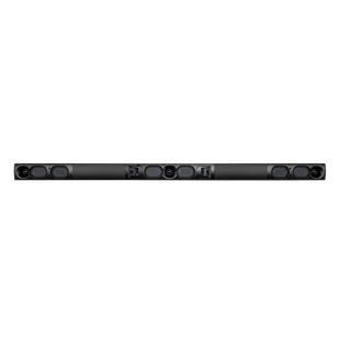 Soundbar Adapt / Custom Length / TruMount Tecnología / 105W RMS por Canal / Acabado en Acero Pintable / LCR Pasiva