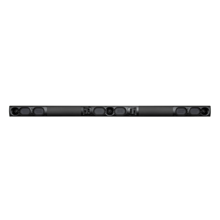 Soundbar Adapt / Custom Length / TruMount Tecnología / 105W RMS por Canal / Acabado en Acero Pintable / LCR Pasiva