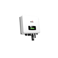 Inversor para Interconexión a CFE de 6 kW con Salida de 220 Vca, Módulo Wifi Incluido