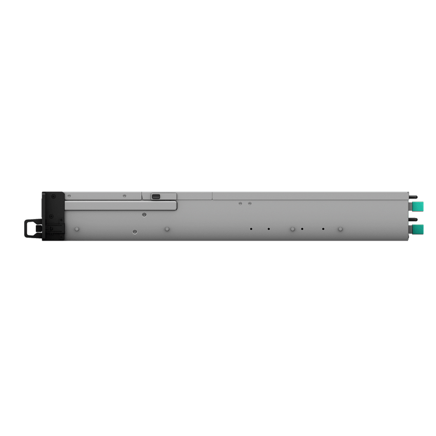 NAS Todo Flash FlashStation FS3600 | 24 Receptáculos | Intel Xeon D-1567 12 Núcleos | 16 GB RAM (Ampliable a 128 GB) | 195,000 IOPS Escritura Aleatoria iSCSI 4K | 10 GbE | Compatible con Virtualización | Protección de Datos Int