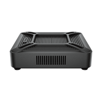 VisualStation VS600HD | Solución de Monitorización de Doble Pantalla | Salida HDMI 4K | Transmisiones IP hasta 720p/600 FPS | Compatible con Surveillance Station | Conformidad NDAA y TAA | Montaje VESA.