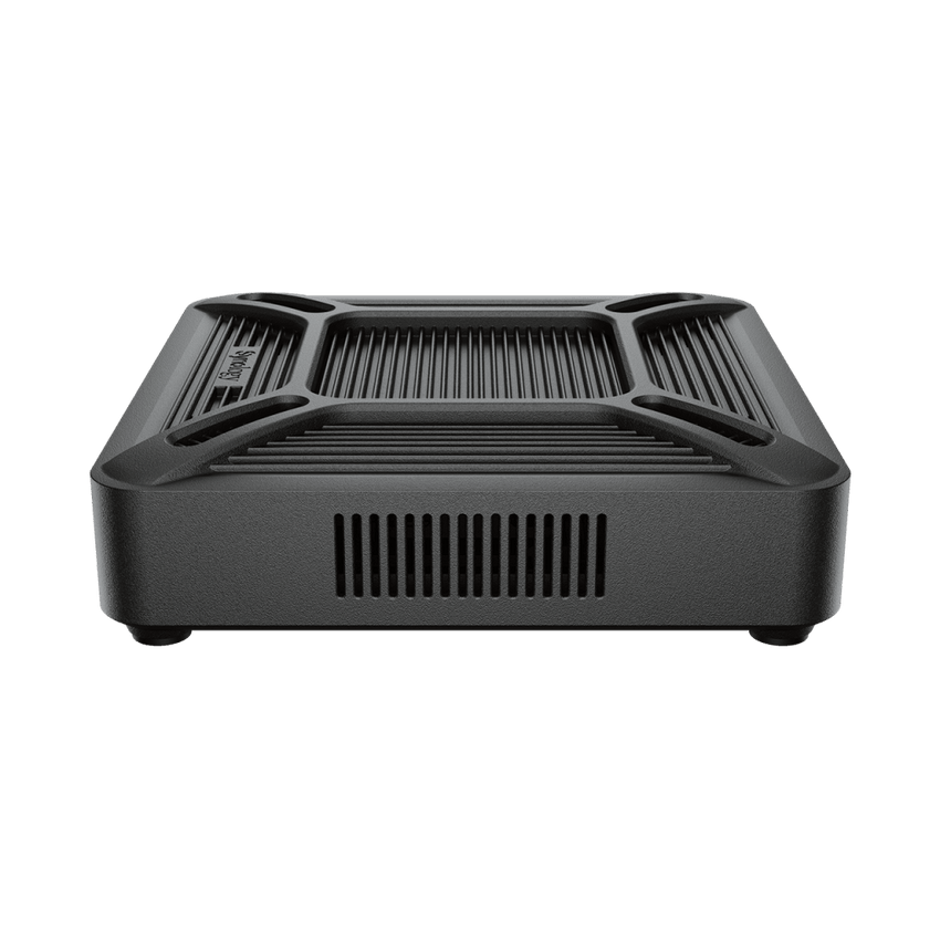 VisualStation VS600HD | Solución de Monitorización de Doble Pantalla | Salida HDMI 4K | Transmisiones IP hasta 720p/600 FPS | Compatible con Surveillance Station | Conformidad NDAA y TAA | Montaje VESA.
