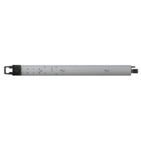 Servidor de Almacenamiento FlashStation FS2500/S | 12 Bahías SSD SATA 2.5" | 1U | 170,000 IOPS Lectura | 82,000 IOPS Escritura | 2 Puertos 10GbE | 2 Puertos 1GbE | Compatibilidad VMware, Hyper-V, XenServer, OpenStack .